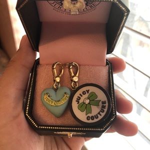 Juicy Couture Charms